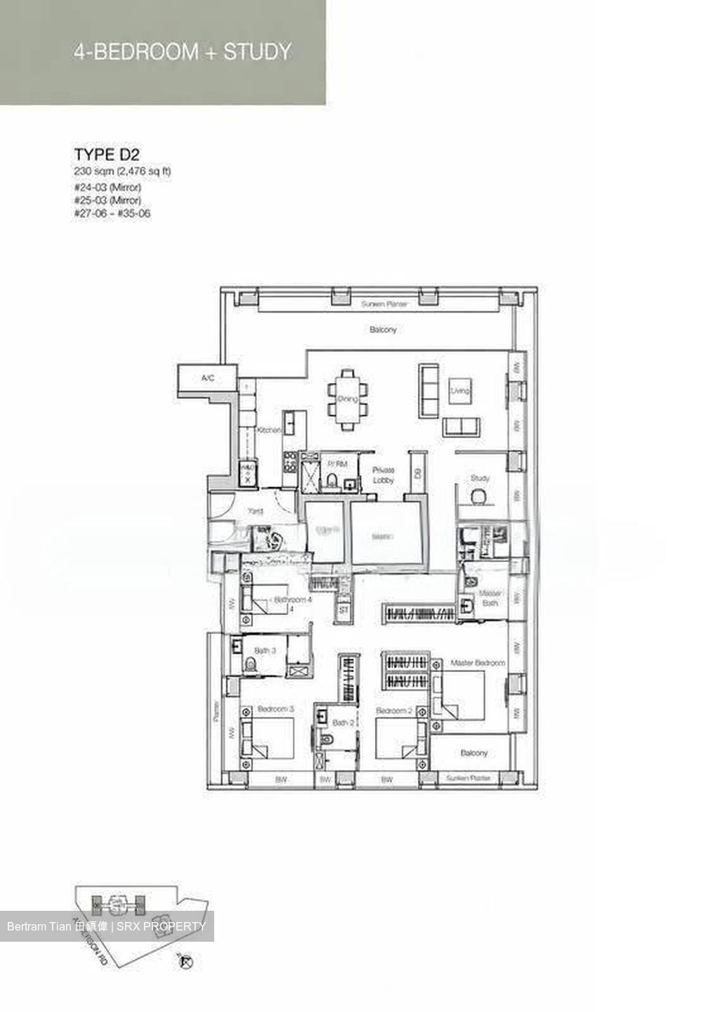 Nouvel 18 (D10), Condominium #633579591